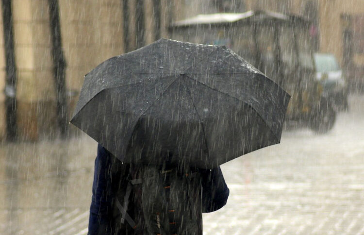 Meteo Ragusa, torna la pioggia