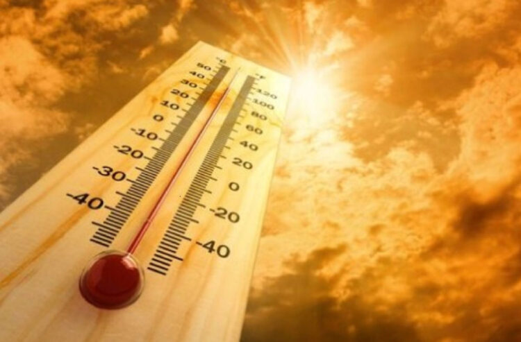 Meteo Ragusa, troppo caldo: è allerta arancione