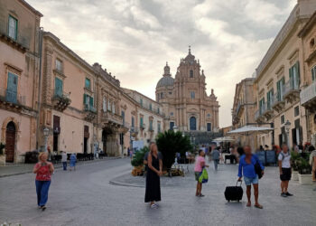 Cultura e turismo, settori chiave per lo sviluppo di Ragusa