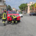 Gas dai tombini a Ragusa: chiusa via Achille Grandi