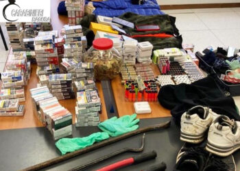 Furto e ricettazione: 3 arrestati a Modica