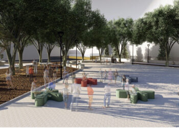 Santa Croce camerina: nuovo look per piazza degli Studi e le aree esterne della Psaumide