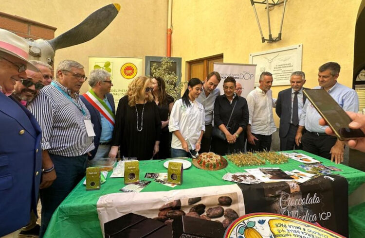 Cioccolato di Modica, il ruolo delle Ig per lo sviluppo dei territori
