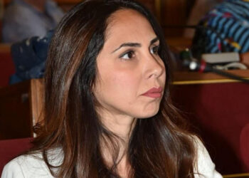 Ragusa, la vice presidente del consiglio comunale Rossana Caruso