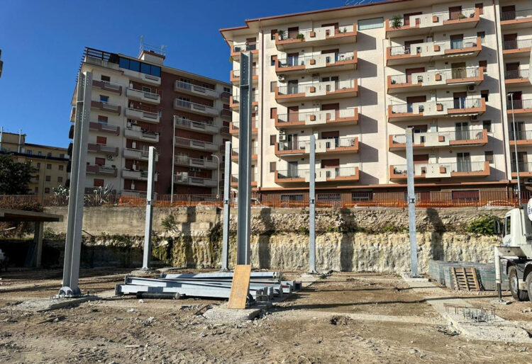 Uno sguardo allo scalo merci di Ragusa