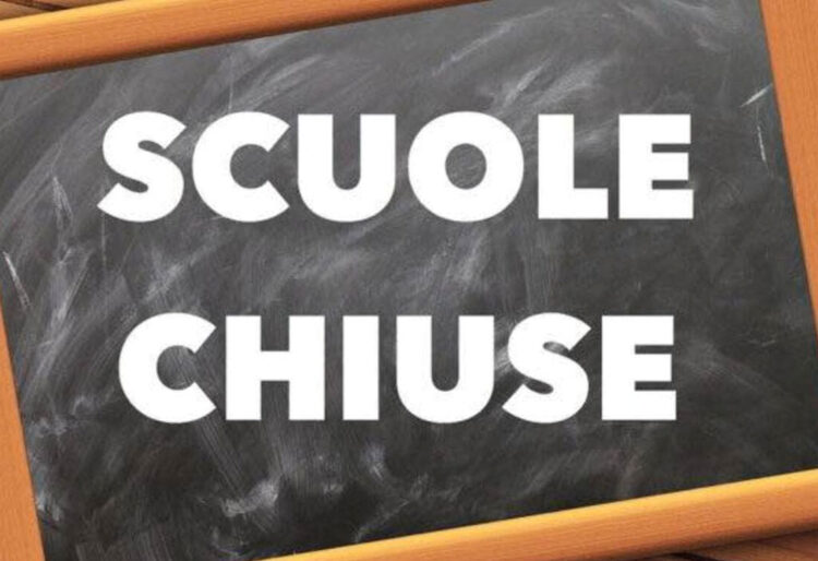 Scuole chiuse a Modica il 3 novembre