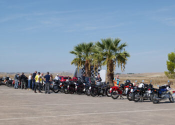 Giro Motociclistico di Sicilia: seconda tappa