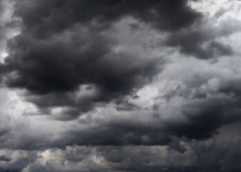 Meteo Sicilia, nuvole e temporali