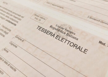 Avviso del Comune di Modica su tessera elettorale