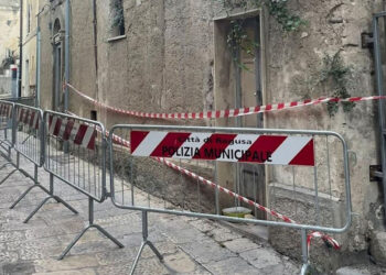 Riaperta via Giusti a Ragusa Ibla