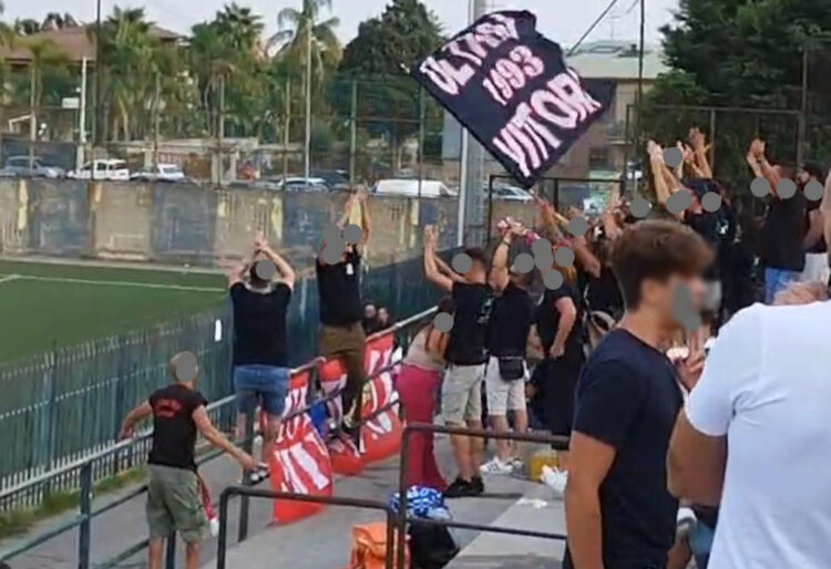 La vittoria di Mascalucia macchiata da un episodio di violenza nel post gara