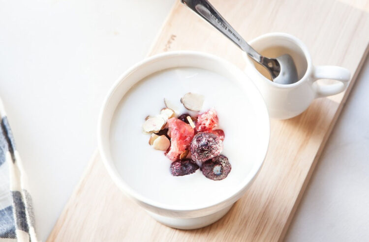 Dieta del weekend per bruciare 2 kg: menù