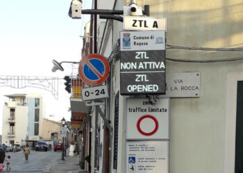 Ragusa Ibla, Ztl un coro di proteste