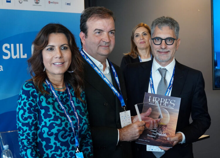 Benessere e salute: il premio “Urbes Award 2023” assegnato a Federsanità-Anci