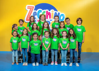 Zecchino d'oro in diretta su Rai 1