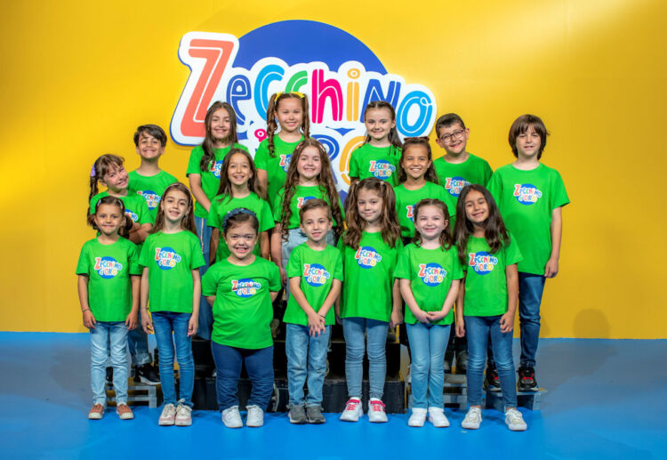 Zecchino d'oro in diretta su Rai 1