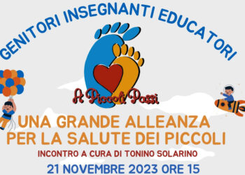 Distretto socio sanitario Ragusa, progetto A Piccoli passi