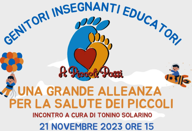 Distretto socio sanitario Ragusa, progetto A Piccoli passi