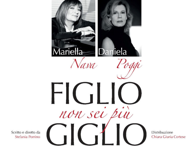Mariella Nava e Daniela Poggi a Ragusa