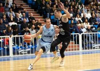 La Virtus Ragusa sabato contro Rende