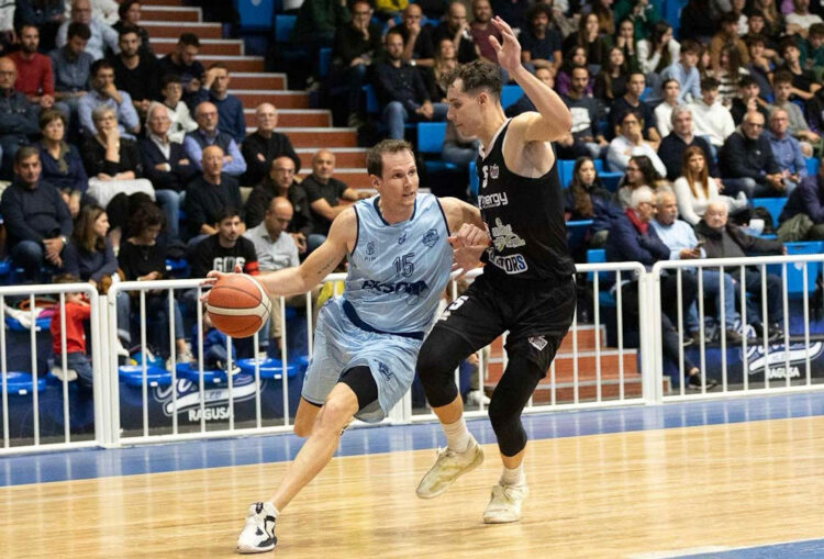 La Virtus Ragusa sabato contro Rende