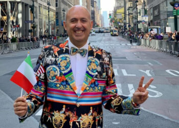 Sasà Salvaggio a Ragusa