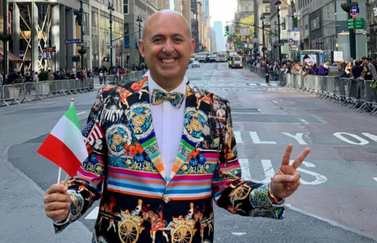 Sasà Salvaggio a Ragusa