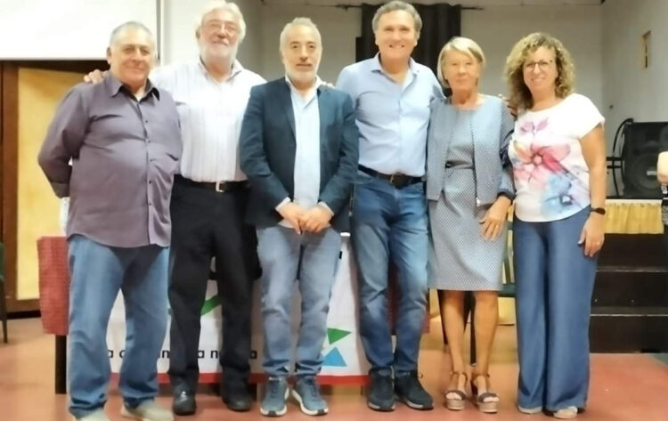 Ragusa, Salvatore Garofalo nuovo presidente Auser