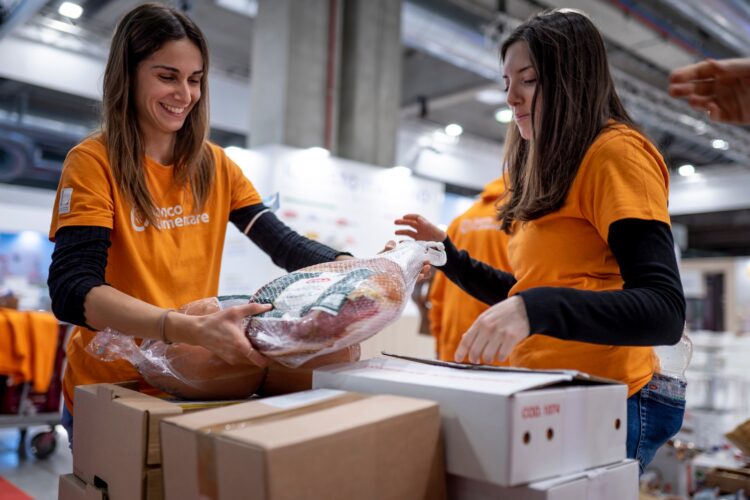 Giornata Nazionale della Colletta Alimentare domani in Sicilia