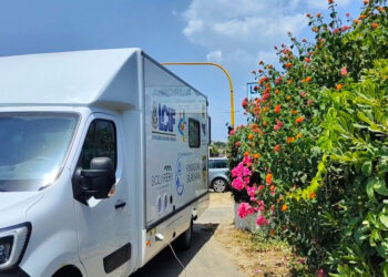 Occhio alla salute a Palermo: progetto Uici contro incidenti stradali