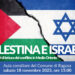 Convegno su Israele e Palestina a Ragusa