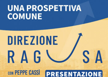 Ragusa, la lista Cassì annuncia la nascita di Direzione Ragusa