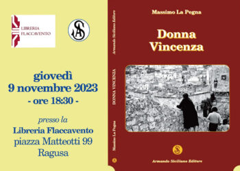 Donna Vincenza a Ragusa