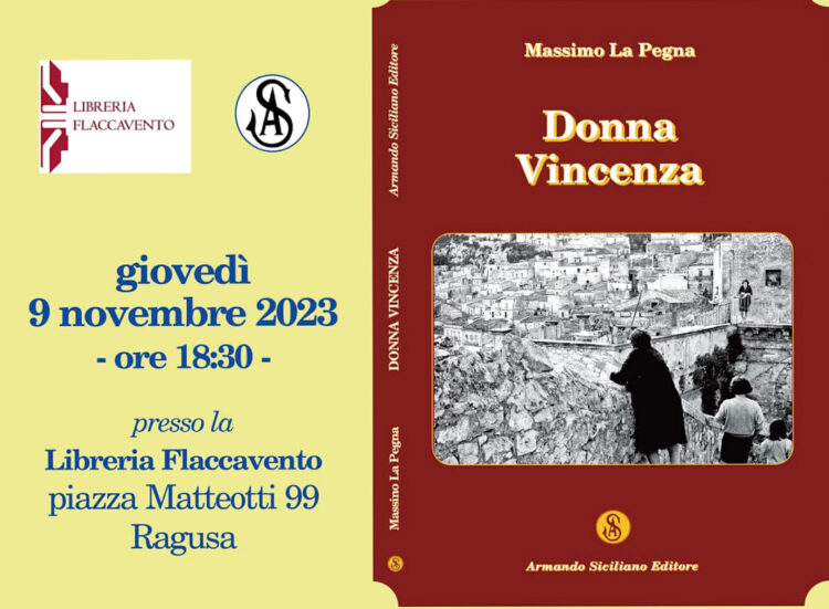 Donna Vincenza a Ragusa