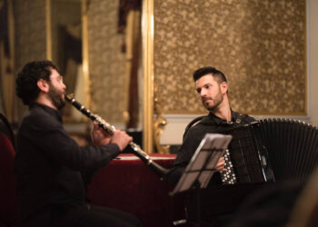 Melodica verso mete lontane a Ragusa