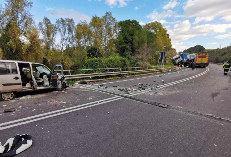 Incidente, 2 anni al giovane che ha causato la morte di Daniele Caschetto