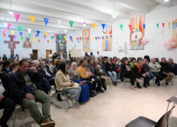 Dai campi profughi del Libano a Comiso