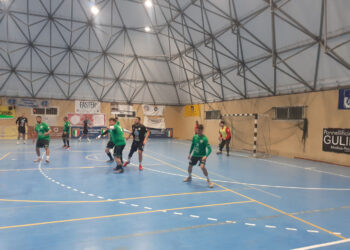 Sesta giornata campionato serie B. Scicli Social Club in trasferta