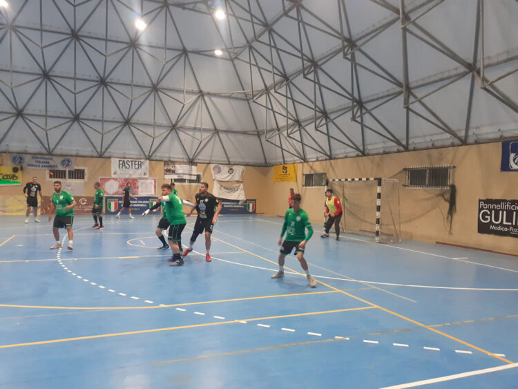 Sesta giornata campionato serie B. Scicli Social Club in trasferta