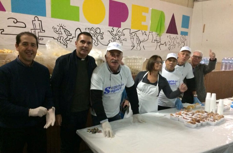 Festa di San Martino a Ragusa