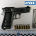 Vittoria, nascondeva pistola e munizioni in casa: arrestato