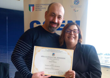 Prestigioso riconoscimento in casa Csen Ragusa