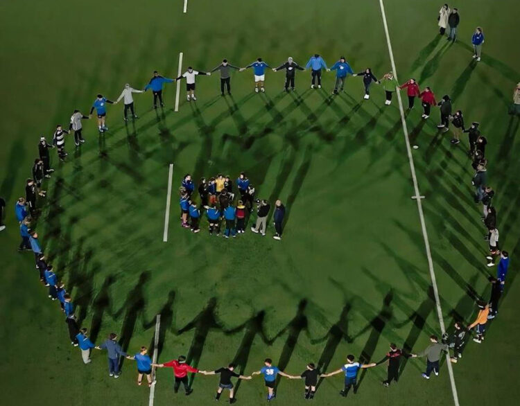 Rugby Ragusa: messaggio per l'eliminazione della violenza sulle donne
