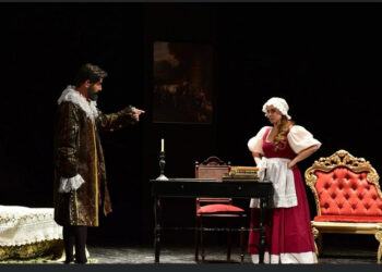 Il barbiere di Siviglia a Modica