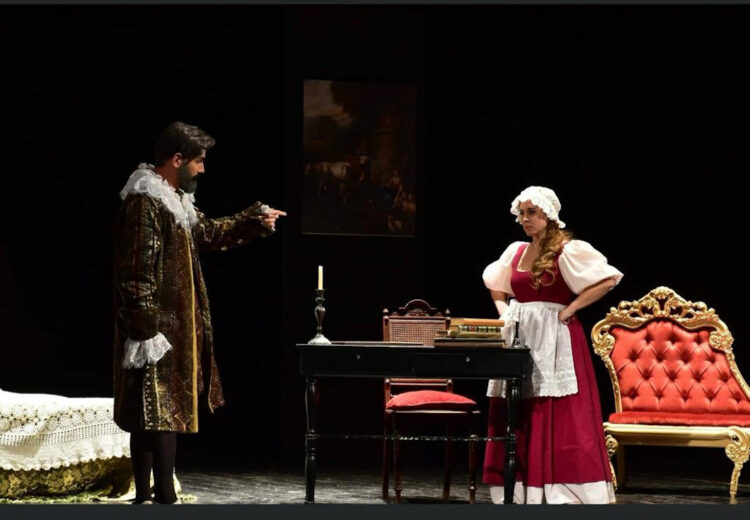 Il barbiere di Siviglia a Modica