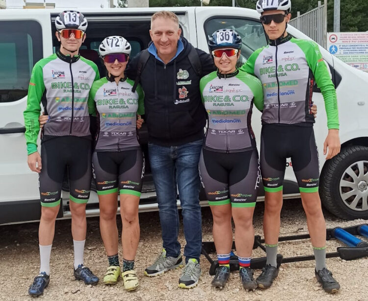 La Naturosa Bike Ragusa in evidenza in Puglia