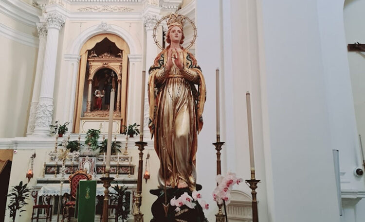 Monterosso Almo e Giarratana rendono onore all’Immacolata