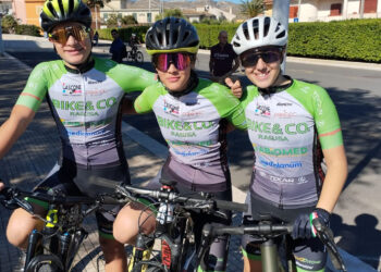 Mountain bike: in Coppa Sicilia ad Avola la Naturosa Ragusa ancora sugli scudi
