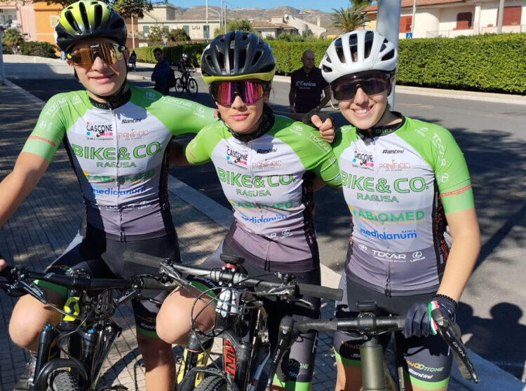 Mountain bike: in Coppa Sicilia ad Avola la Naturosa Ragusa ancora sugli scudi
