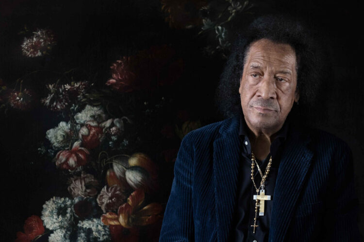 La magia di James Senese a Modica